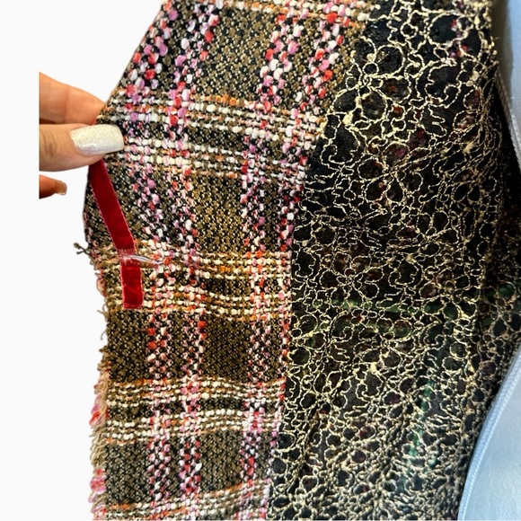 True Meaning Tweed Texture Blazer - Picture 6 of 9